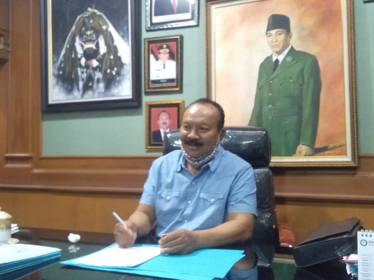 PDAM Badung Siap Berkontribusi untuk Masyarakat Terdampak Banjir