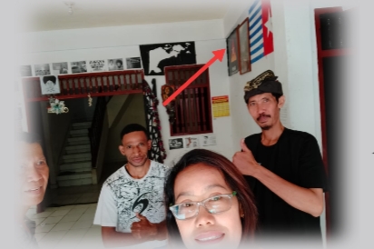 Sempat Pasang Bendera Bintang Kejora, Warga Papua Habis Kontrak Menolak Pindah