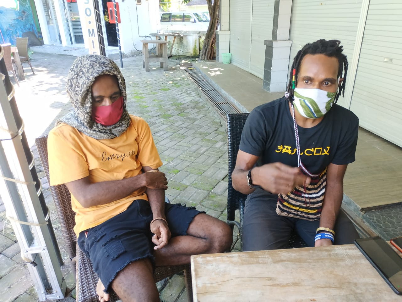 IMMAPA Bali Bantah Ada Kegiatan Separatis