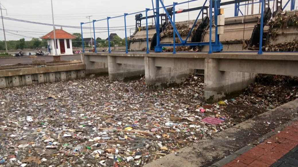 BWS : Sampah Sungai Masalah Pelik Perlu Sinergi Berbagai Pihak