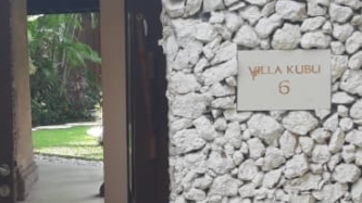 Villa Kubu No 6 Jadi Saksi Bisu, Bos Bule Main Hakim Sendiri