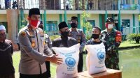 Keren, Polres Majalengka Rintis Pesantren Tangguh Jawa Barat