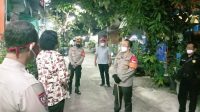 Ketika Kapolresta Tangerang Berbagi Ke Korban PHK di Balaraja