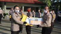 29 Anggota Polresta Tangerang Diganjar Penghargaan, 1 Dapat Umroh Gratis
