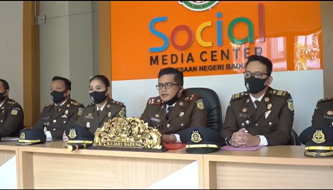 Kejari Badung Tetapkan 3 Terangka Kasus Korupsi LPD Kekeran