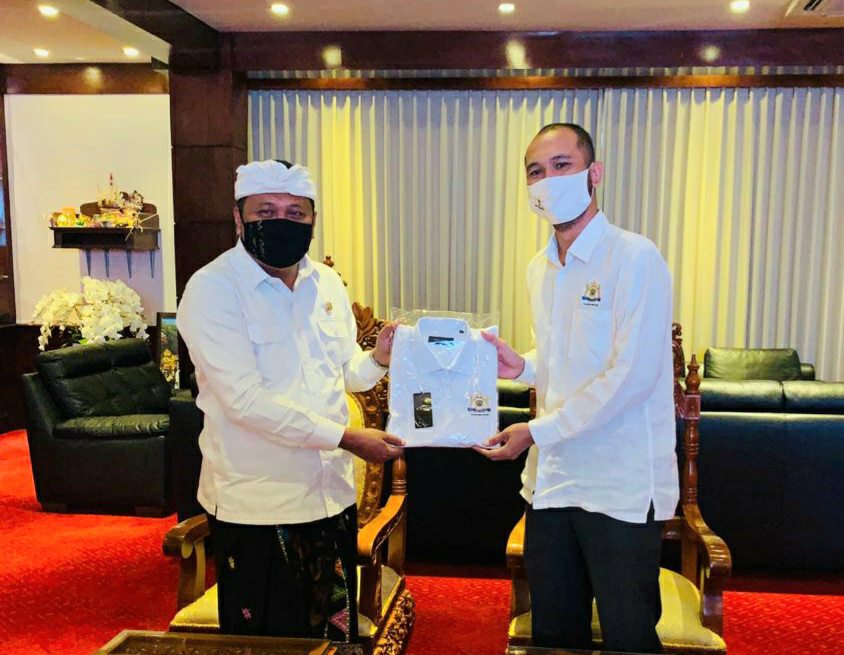 Pimpin Kadin Gianyar, Gus Ega: Harus Sinergi untuk Majukan Ekonomi