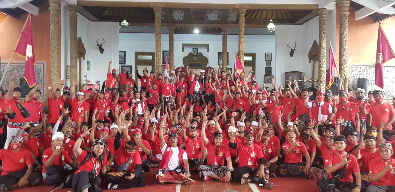 Usung Misi Mengajegkan Tanah Bali dan Adat Istiadat Nusantara, Keris Bali Diresmikan