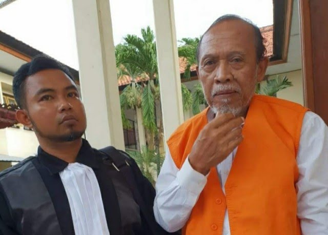 Babak Baru, Sidang Lanjutan Almarhum Frans BS dengan I Made Sumantra