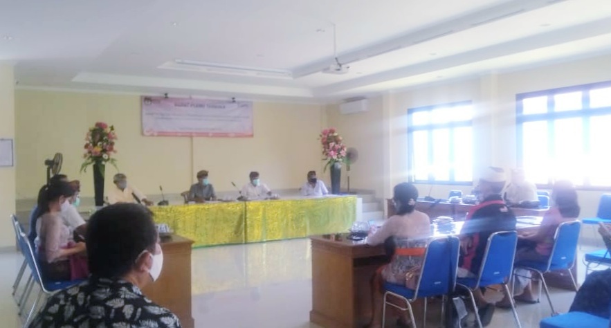 Gamang! Tahapan Mediasi GOR Bodong di Kelurahan Panjer