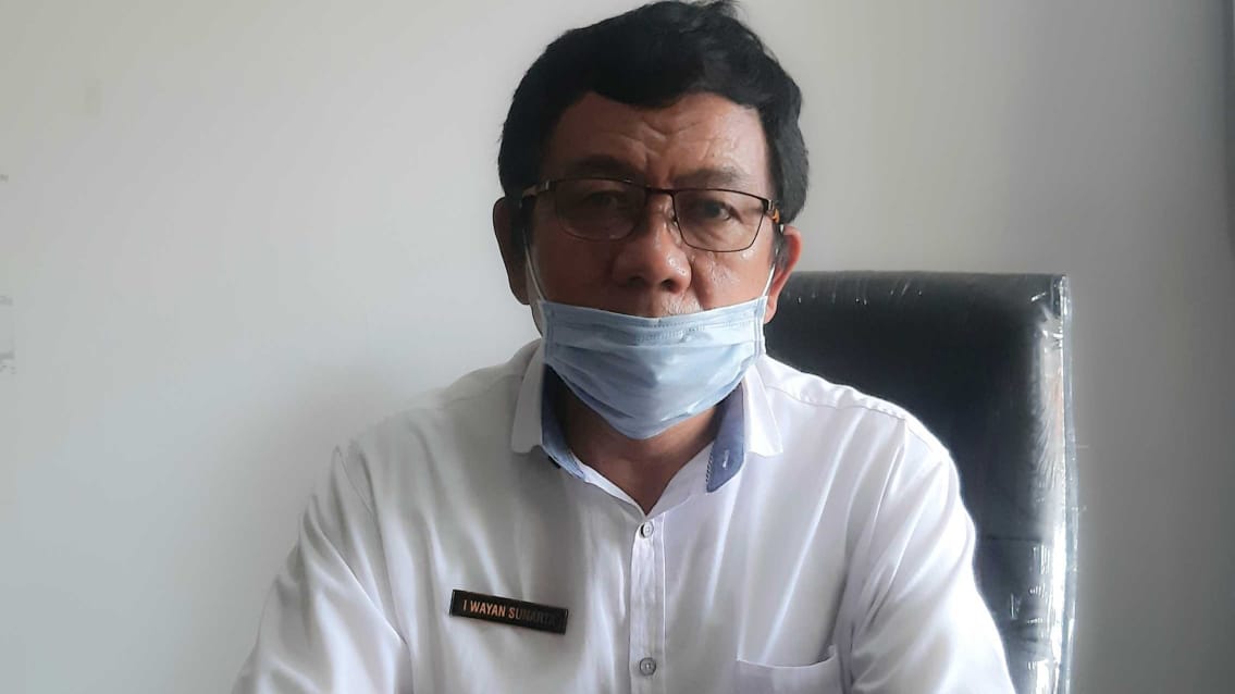 PORANG ! Tak Punya Dana, Dinas Pertanian Bali Siap Fasilitasi