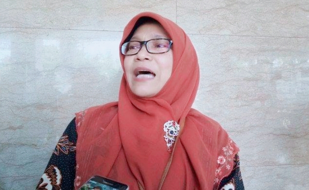 Kepala BPK Perwakilan Sumatera Barat Yusnadewi