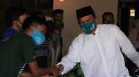 Ketemu Milenial, Ini yang Dilakukan Cabup Sidoarjo Bambang Haryo