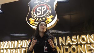 Dewi Intan SH, Wakabidkum Sahabat Polisi Indonesia