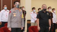 Lihat, Ketum Sahabat Polisi Indonesia Kukuhkan DPW NTB