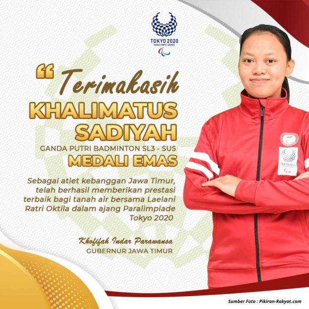 luar-biasa!-atlet-bulutangkis-asal-jatim-raih-emas-pertama-indonesia-di-paralimpiade-tokyo-2020
