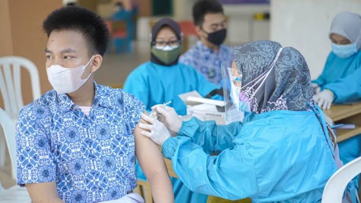Mendukung Upaya Pemerintah Mempercepat Target Vaksinasi Deliknews Com Mendukung Upaya Pemerintah Mempercepat Target Vaksinasi Deliknews Com
