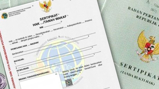 Tercium, Unud Desak BPN Terbitkan Sertifikat di Tanah Sengketa