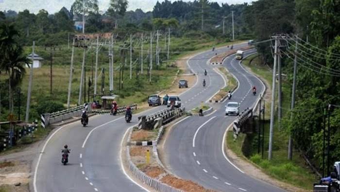 Pembangunan Infrastruktur di Papua Bermanfaat Bagi Rakyat - Deliknews.com