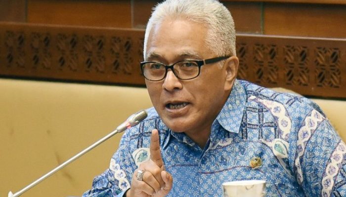 Anggota DPR RI Guspardi Gaus