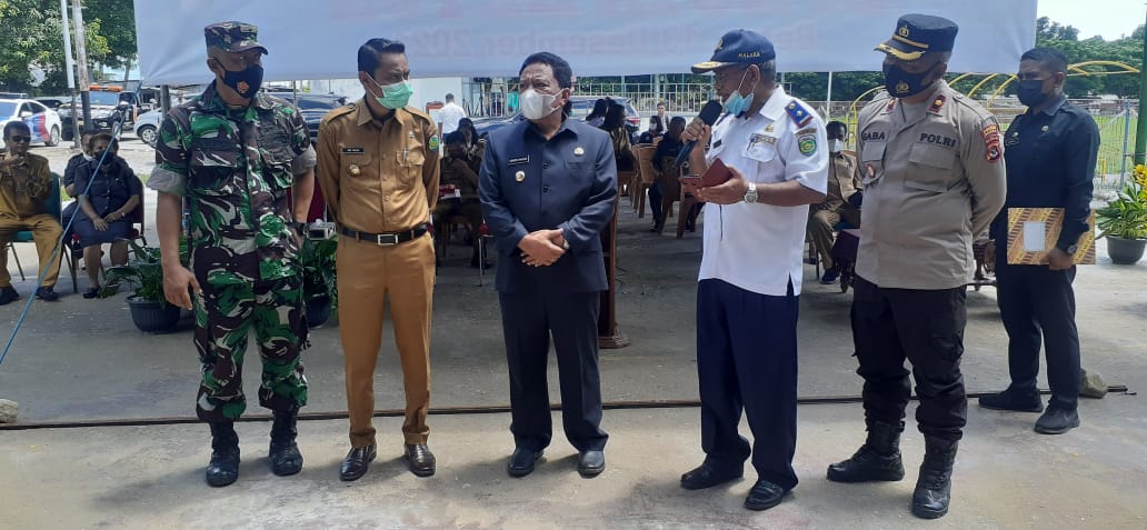 Bravo SN-KT, Traffic Light Perkuat Kesadaran Budaya Patuh Berlalulintas di Kota Betun