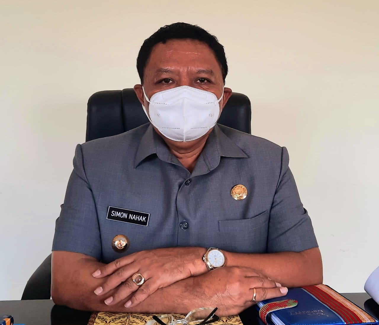 Nataru 2021-2022, Kawasan Perbatasan RI-RDTL Diperketat Pemkab Malaka