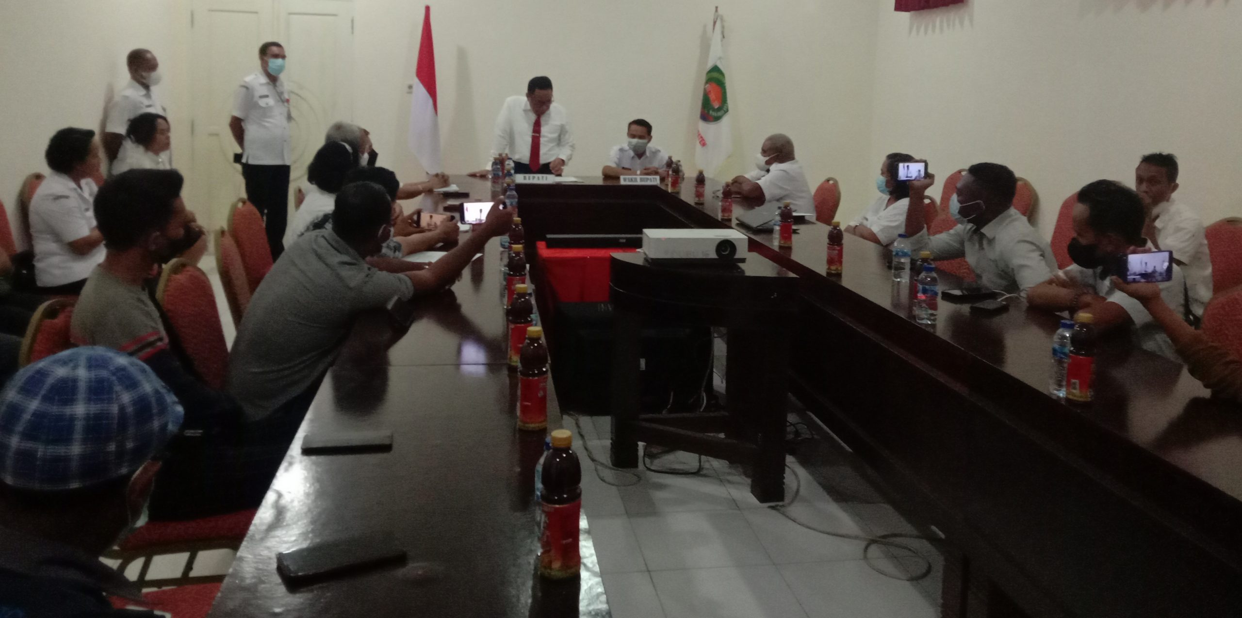 Mengkuat Program SAKTI Bupati dan Wakil Bupati Malaka dengan Filosofi 3 Batu Tungku