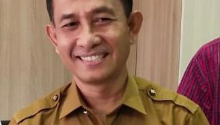 Kepala Dinas Energi Sumber Daya Mineral Provinsi Sumatera Barat Herry Martinus