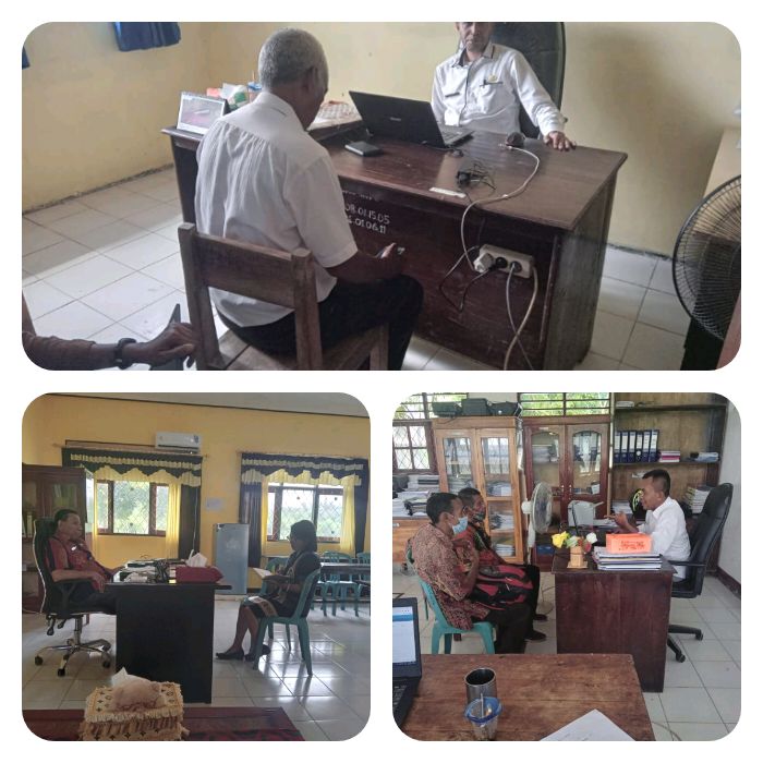 Dinas Pendidikan Tindak Lanjudti Keluaran Surat Penjabat Sekda Malaka