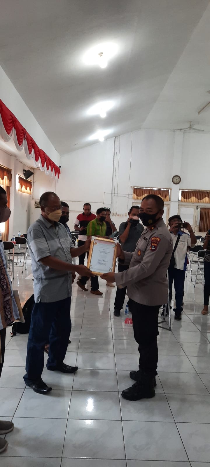 Daerah Maju Kalau Rakyatnya Sadar dan Taat Bayar Pajak