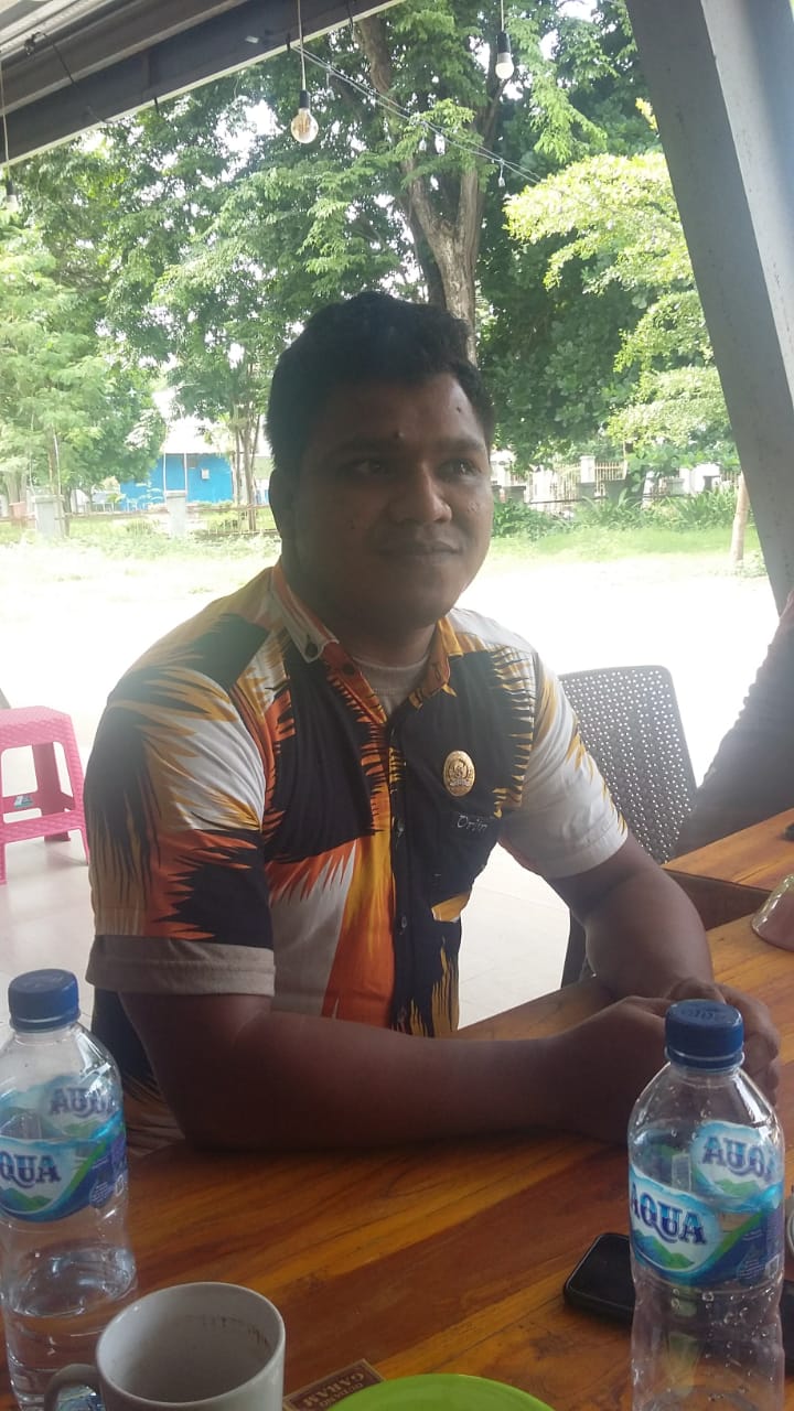 Dituding Sebagai Pembunuh Nandy Atok bakal Polisikan Agus Pinto