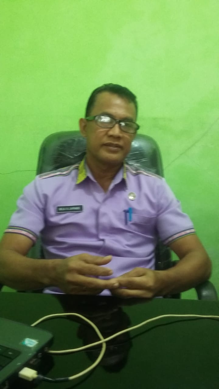 Antisipasi Serangan Hama dan Penyakit Pada Tanaman Petani Distan Belu Lakukan Hal Ini