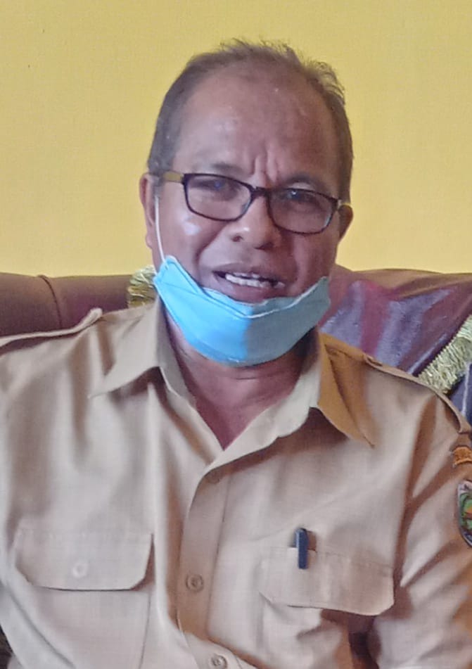 SMPN 1 Malaka Tengah Tindak Lanjut Arahan Plt Kadis Pendidikan