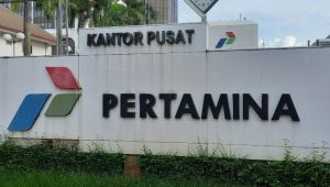 Kantor Pusat Pertamina