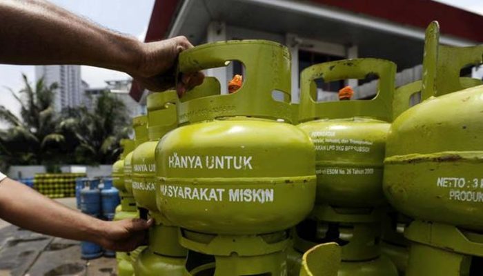 LPG Subsidi 3 Kg