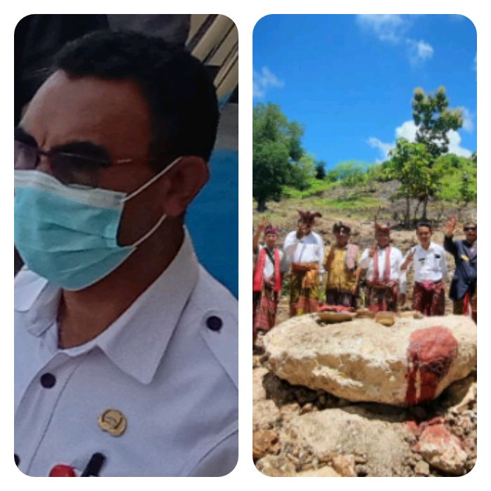 “Halirin Rai Katak Rai” Permohonan Izin dan Restu dari Alam dan Leluhur