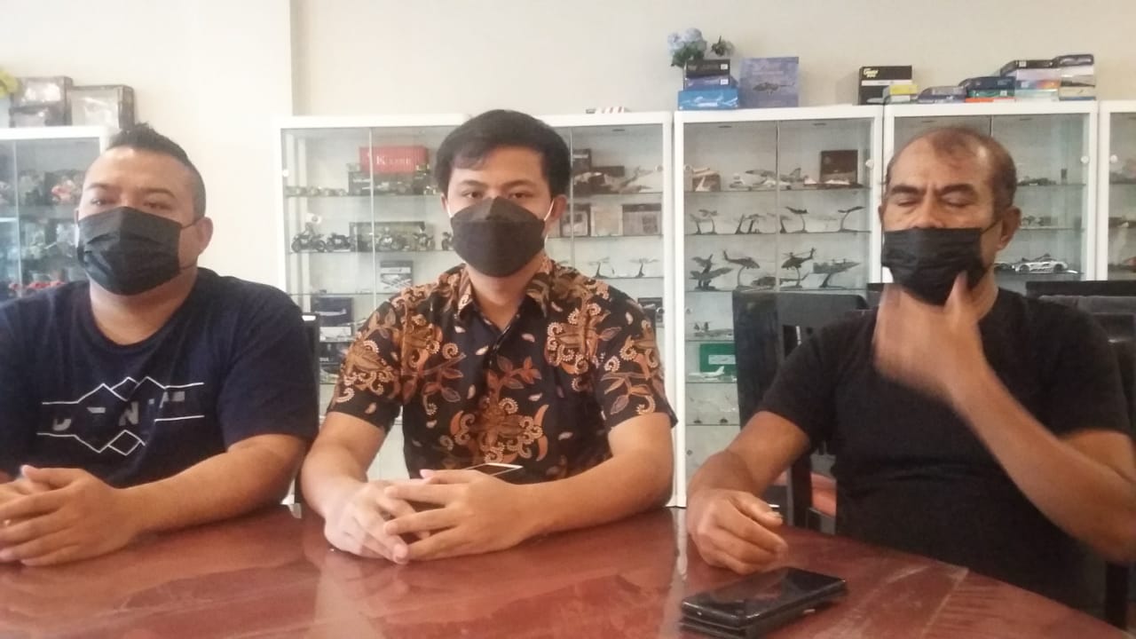 Pengadilan Vonis Anton Sally Kembalikan Uang 3,6 M Milik Wens Kali