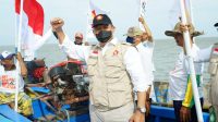 Bambang Haryo Prihatin, Hari Maritim Nasional, Nelayan Kesulitan BBM