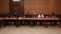 Ditintelkam Polda Jatim Gelar Silaturahmi dan Komunikasi Bersama Ketua Pencak Silat