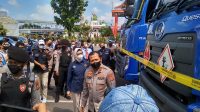 Polda Sumsel Berhasil Ungkap Kasus Pengoplosan BBM Ilegal Jl Lintas Prabumulih-Muara Enim