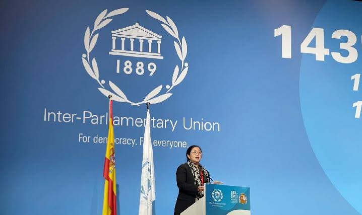 Sidang IPU Bali Terapkan Green Agenda