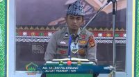 Personel Polri yang Berdinas di Polsek Talang Kelapa Menjadi Qori Terbaik Pada Ajang PTQ Radio Republik Indonesia