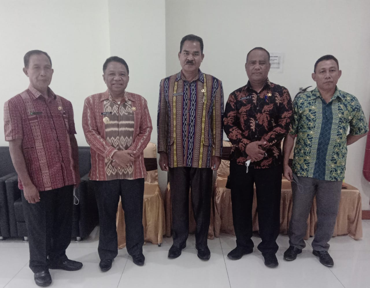 Bupati Malaka Imbau Hindari Eforia Opini WTP