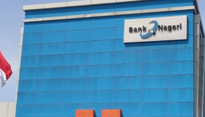 Kantor Bank Nagari Pusat
