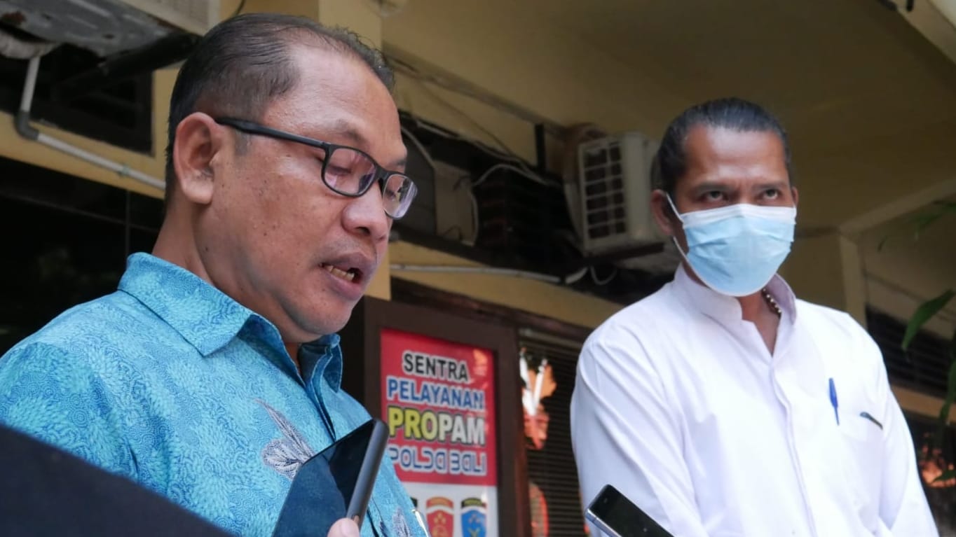Perdamaian Sepihak Kasus BPR Lestari, Penyidik Dipropamkan