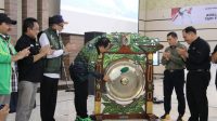 Cabor Tarung Derajat Resmi Dibuka, Bambang Haryo Optimis Jember Raih Emas