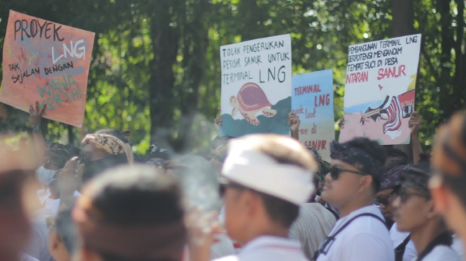 Terminal LNG Sidakarya, Perusda Ditentang Pelindo Disayang