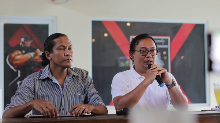 LNG, Kekhawatiran Warga Intaran dan Walhi Dimentahkan PT.DEB