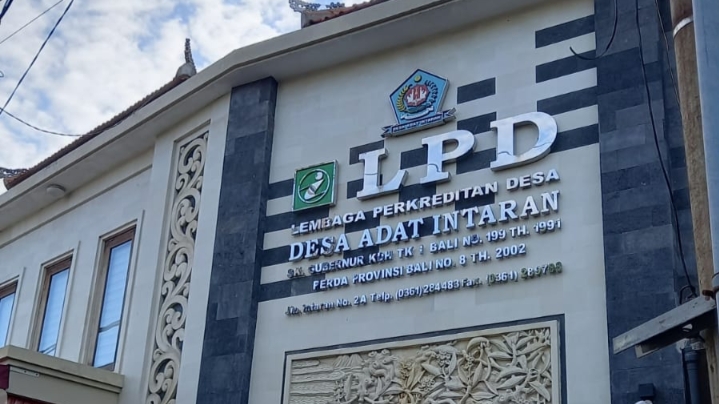 Rahasia, Dugaan Korupsi LPD Intaran, Siapa Terlibat ?