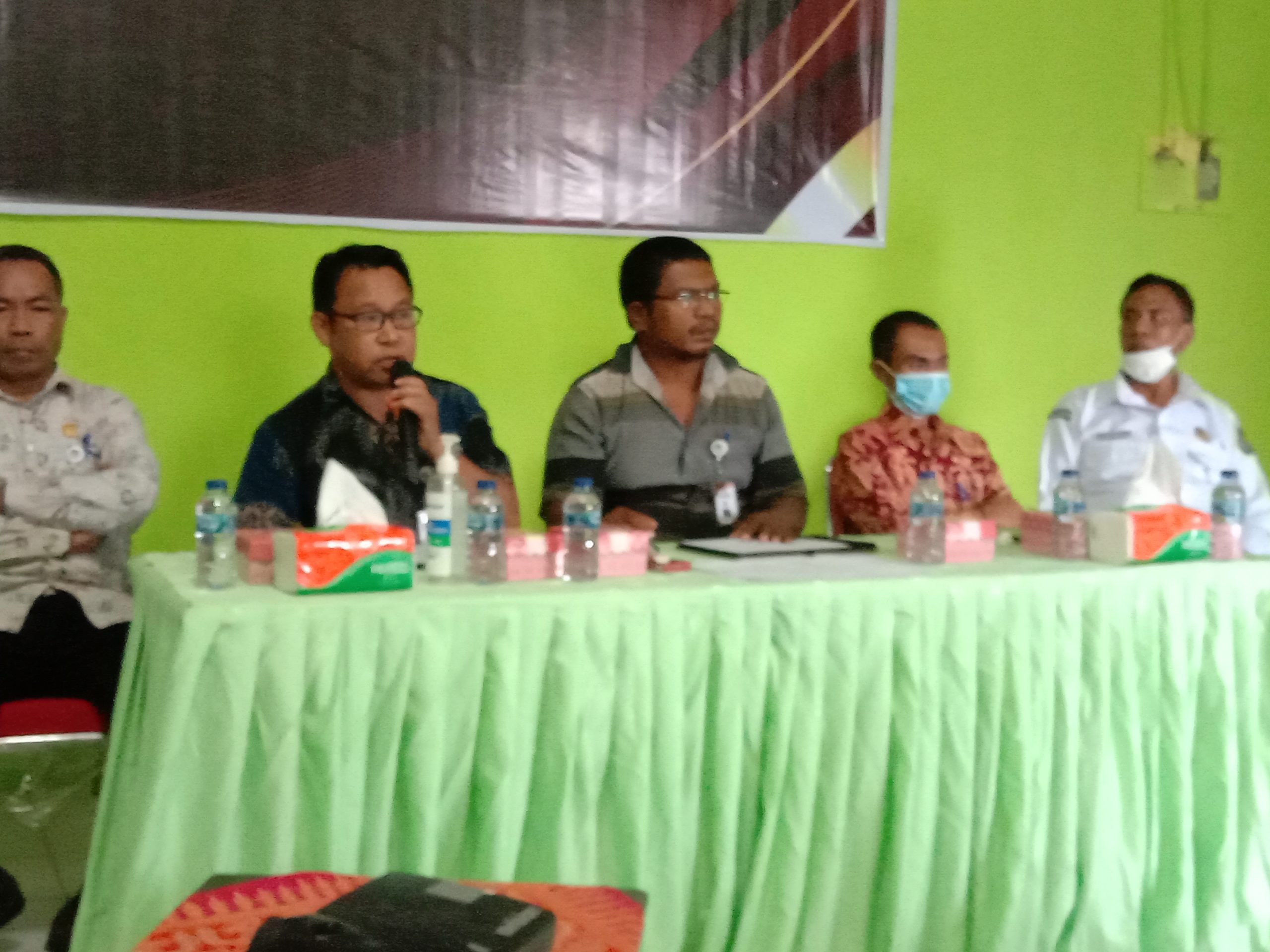 KPU Malaka Terus Melakukan Pemutahiran Data Pemilih Setiap Hari