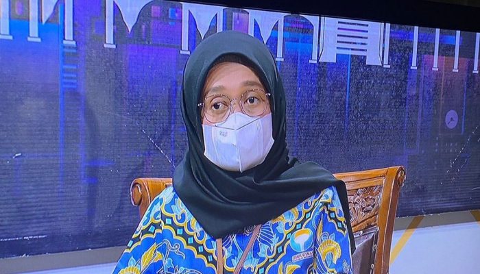 Kepala Perwakilan Ombudsman Sumbar Yefri Heriani